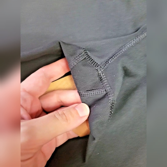 Yogalicious Lux cropped leggings - Picture 3 of 11